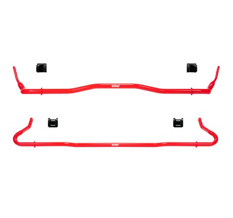 Eibach 2022 Subaru BRZ Coupe 2.4L Anti-Roll Kit - Front (25mm) and Rear (22mm)