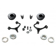 Superlift 07-14 Toyota FJ Cruiser/ 10-22 Toyota 4Runner 3in Lift Kit w/Upper Controls Arms