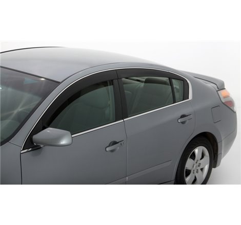 AVS 19-222 Nissan Altima Ventvisor Low Profile Deflectors 4pc - Smoke