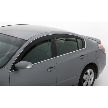 AVS 19-222 Nissan Altima Ventvisor Low Profile Deflectors 4pc - Smoke