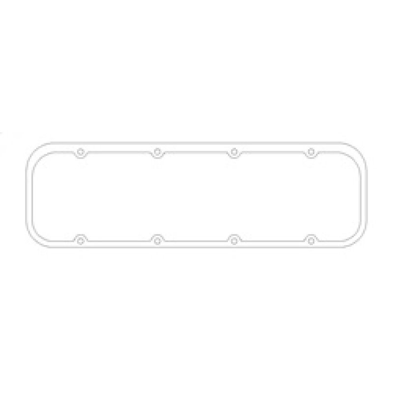 Cometic Chevrolet Gen-1 Small Block V8 .094in Fiber Valve Cover Gasket Splayed Valve Head