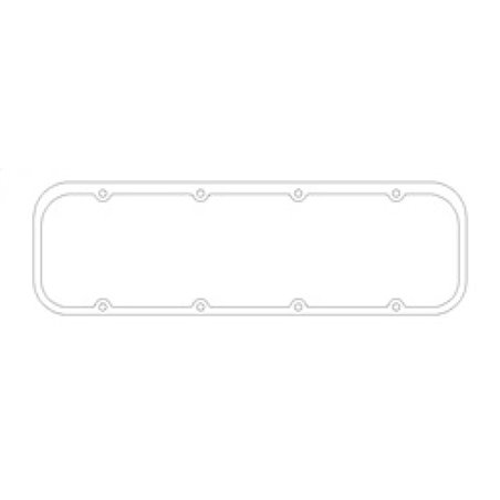 Cometic Chevrolet Gen-1 Small Block V8 .094in Fiber Valve Cover Gasket Splayed Valve Head