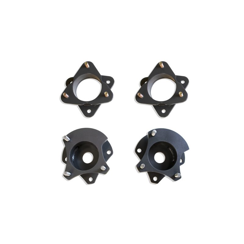 Maxtrac 2021+ GM C/K1500 SUV 3in Front / 2in Rear Spacer Lift Kit (Non Mag-Ride / Active-Ride)