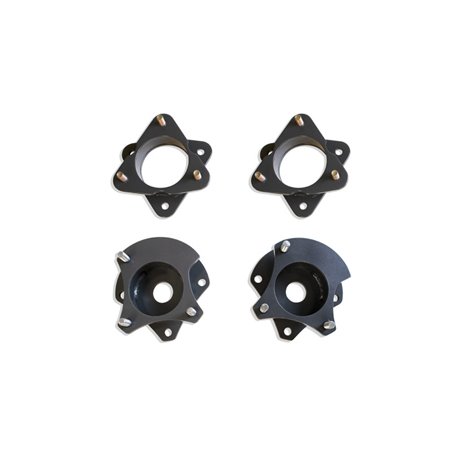 Maxtrac 2021+ GM C/K1500 SUV 3in Front / 2in Rear Spacer Lift Kit (Non Mag-Ride / Active-Ride)