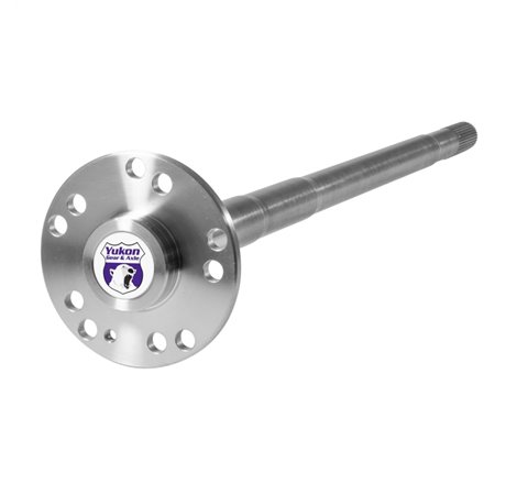 Yukon 4340 Chrome-moly 32 Spline Right Rear Axle for Jeep JL/JT Rubicon Dana 44 - 33.9in Long