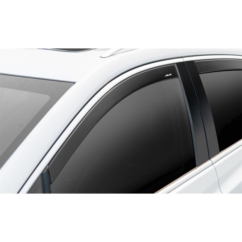 AVS 20-22 Toyota Highlander Ventvisor Low Profile Deflectors 4pc - Smoke