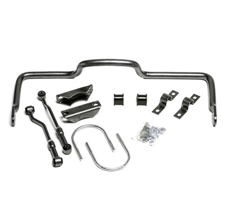 Hellwig 99-10 Ford F-250/F-350 Solid Heat Treated Chromoly 1-5/16in Big Wig Rear Sway Bar