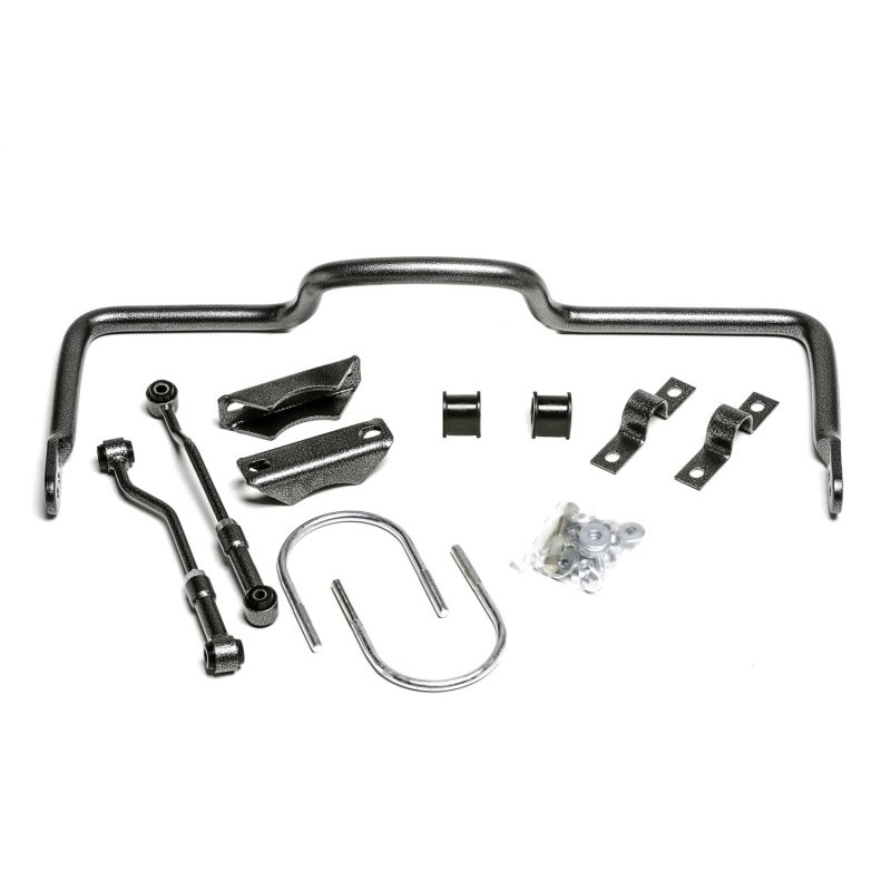 Hellwig 99-10 Ford F-250/F-350 Solid Heat Treated Chromoly 1-5/16in Big Wig Rear Sway Bar