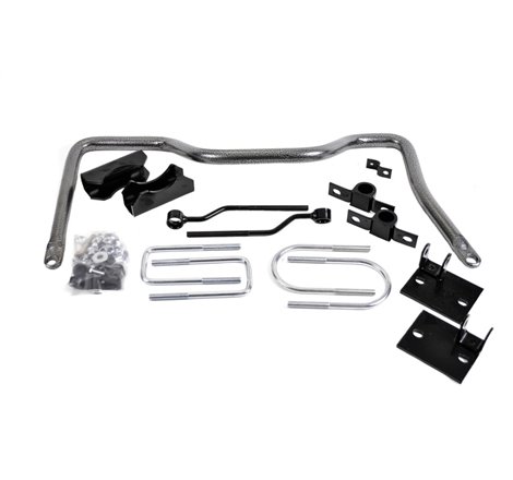 Hellwig 11-12 Ram 2500/3500 Solid Heat Treated Chromoly 1-5/16in Big Wig Rear Sway Bar