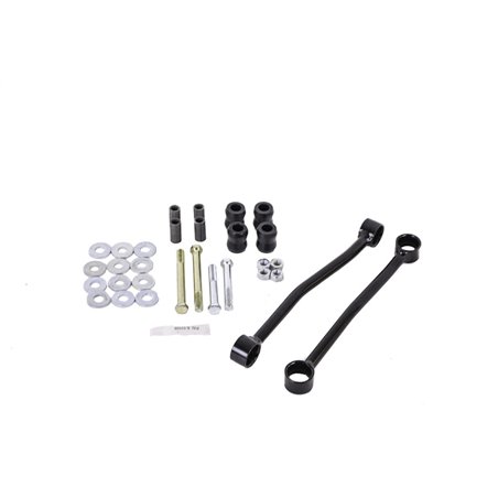 Hellwig 00-04 Ford Super Duty End Link Upgrade Kit - Stock Height Applications