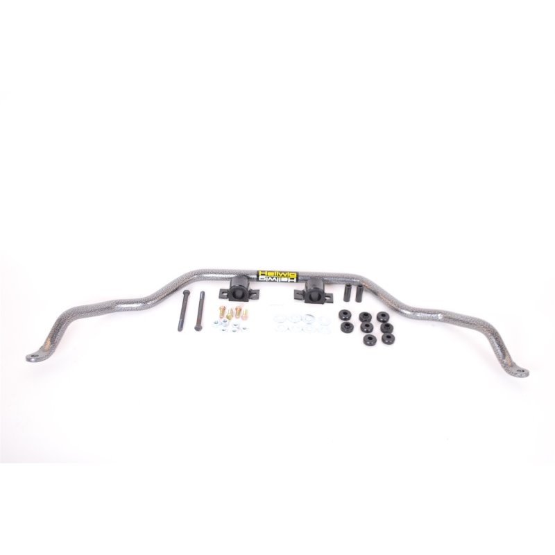 Hellwig 67-70 Ford Mustang Solid Chromoly 1-1/8in Front Sway Bar