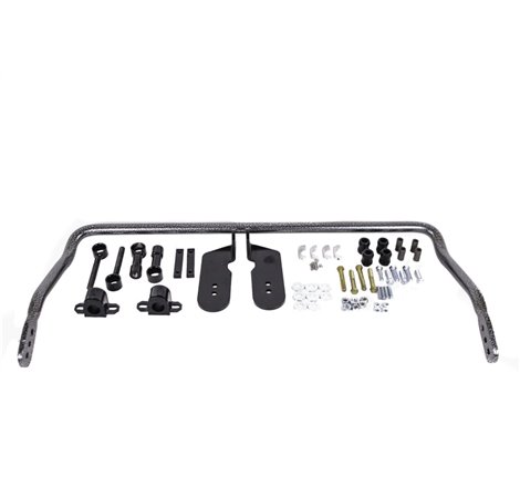 Hellwig 66-77 Ford Bronco 4WD w/ 0-2in Lift Solid Heat Treated Chromoly 1-1/8in Front Sway Bar