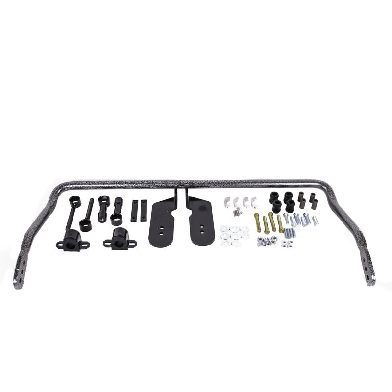 Hellwig 66-77 Ford Bronco 4WD w/ 0-2in Lift Solid Heat Treated Chromoly 1-1/8in Front Sway Bar