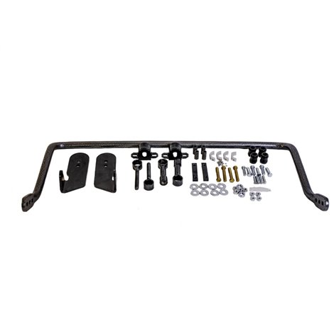 Hellwig 66-77 Ford Bronco w/ 3-4in Lift Solid Heat Treated Chromoly 1-1/8in Front Sway Bar