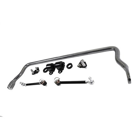 Hellwig 07-18 Jeep Wrangler JK 3-5in Lift Heat Treated Chromoly 1-1/4in FR Sway Bar w/QD End Links