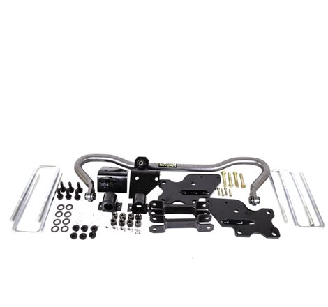 Hellwig 99-20 Ford F53 Motorhome w/20K-22K GVWR Solid Heat Treated Chromoly 1-3/4in Rear Sway Bar