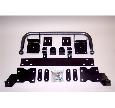 Hellwig 04-11 Workhorse Custom Chassis W22 Solid Heat Treated Chromoly 1-3/4in Rear Sway Bar