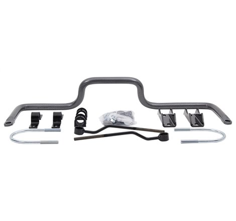 Hellwig 99-10 Ford F-250/F-350 SD 2/4WD Solid Heat Treated Chromoly 1-1/4in Rear Sway Bar