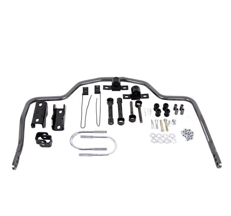 Hellwig 15-21 Ford F-150 2/4WD w/ 0-2in Lift Solid Heat Treated Chromoly 1in Rear Sway Bar