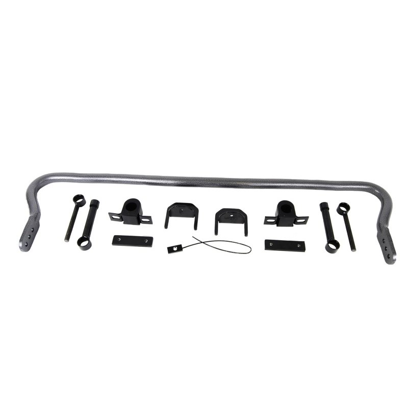 Hellwig 16-21 Ford Transit 150/250/350 (excl. Factory Rear SB) HT Chromoly 1-3/8in Rear Sway Bar