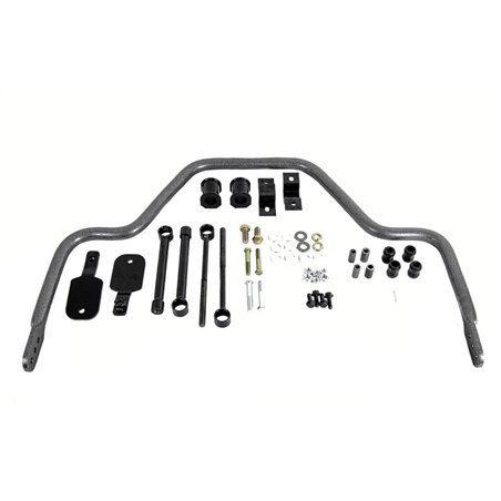 Hellwig 17-21 Ford F-250/F-350 Super Duty 2WD Solid Heat Treated Chromoly 1-1/4in Rear Sway Bar