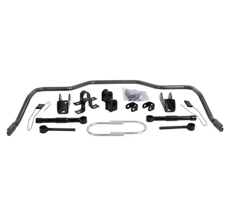 Hellwig 21-22 Ford F-150 (w/2-4in Lift) Solid Heat Treated Chromoly 1in Rear Sway Bar