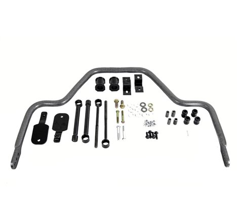 Hellwig 17-21 Ford F-250 4WD (2in Lift in Rear) Solid Heat Treated Chromoly 1-1/8in Rear Sway Bar