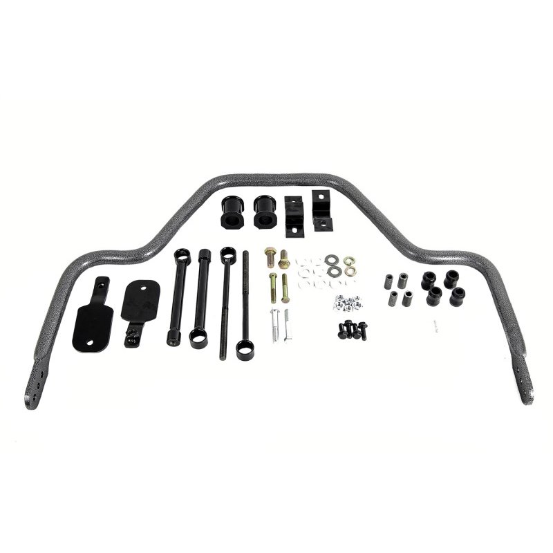 Hellwig 17-21 Ford F-250 4WD (2in Lift in Rear) Solid Heat Treated Chromoly 1-1/8in Rear Sway Bar