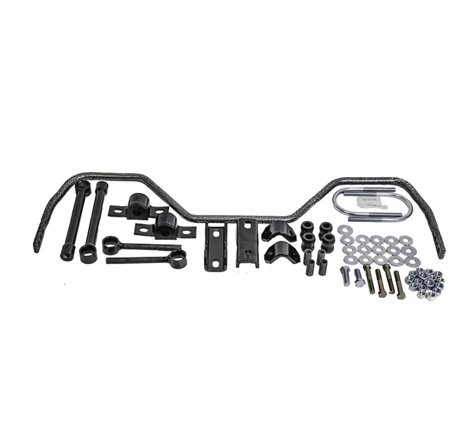 Hellwig 05-15 Toyota Tacoma 4WD w/ 4-6in Lift Solid Heat Treated Chromoly 3/4in Rear Sway Bar