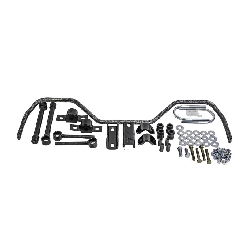 Hellwig 05-15 Toyota Tacoma 4WD w/ 4-6in Lift Solid Heat Treated Chromoly 3/4in Rear Sway Bar