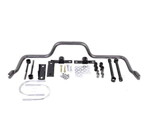 Hellwig 11-16 Ford F-250/F-350 SD 4WD w/4-6in Lift Solid Heat Treated Chromoly 1-1/8in Rear Sway Bar