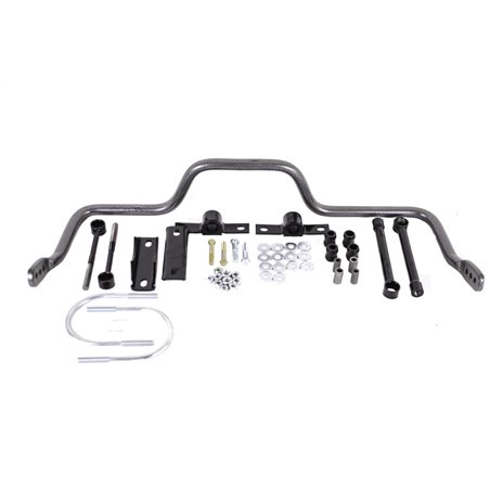 Hellwig 11-16 Ford F-250/F-350 SD 4WD w/4-6in Lift Solid Heat Treated Chromoly 1-1/8in Rear Sway Bar