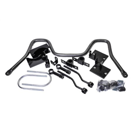 Hellwig 03-08 Ram 2500 w/ 2-4in Lift Solid Heat Treated Chromoly 1-1/8in Rear Sway Bar