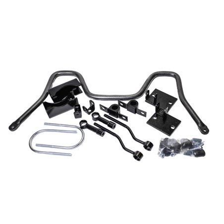 Hellwig 03-08 Ram 2500 w/ 2-4in Lift Solid Heat Treated Chromoly 1-1/8in Rear Sway Bar