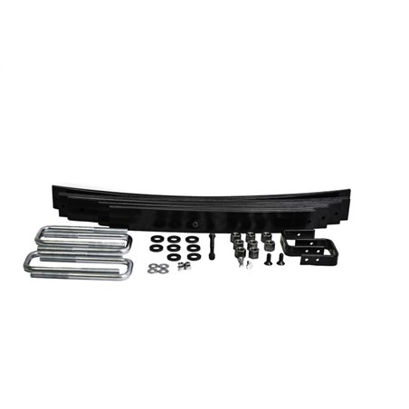 Hellwig 00-18 Toyota Hilux 4WD 5 Add-A-Leaf Load Pro 15 Helper Spring Kit - Designed For Heavy Tow