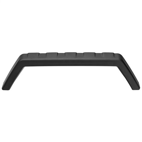 Rugged Ridge 18-22 Jeep Wrangler JL/JT Grille Arcus Front Bumper Stamped Steel Overrider Bar