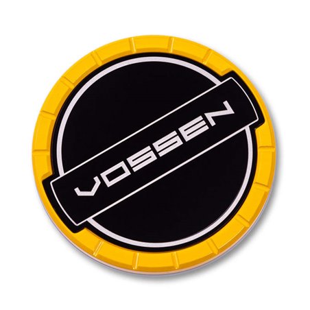 Vossen Billet Sport Cap - Large - Classic - Yellow