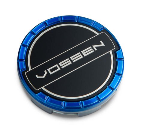 Vossen Billet Sport Cap - Large - Classic - Fountain Blue