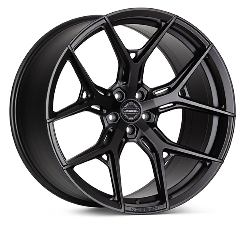 Vossen HF-5 20x9 / 5x120 / ET35 / Flat Face / 72.56 - Matte Gunmetal