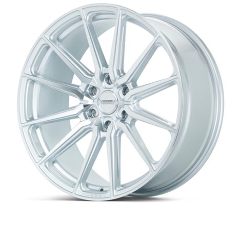 Vossen HF6-1 20x9.5 / 6x135 / ET15 / Deep Face / 87.1 - Silver Polished