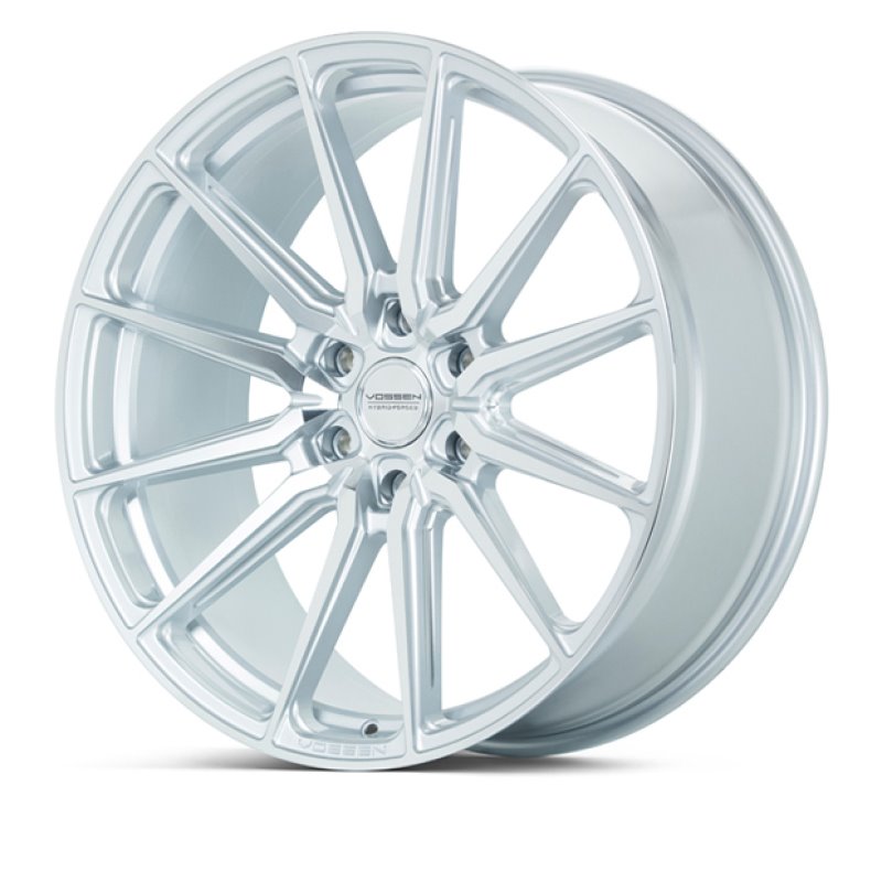 Vossen HF6-1 20x9.5 / 6x135 / ET15 / Deep Face / 87.1 - Silver Polished