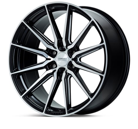 Vossen HF6-1 20x9.5 / 6x135 / ET15 / Deep Face / 87.1 - Brushed Matte Black