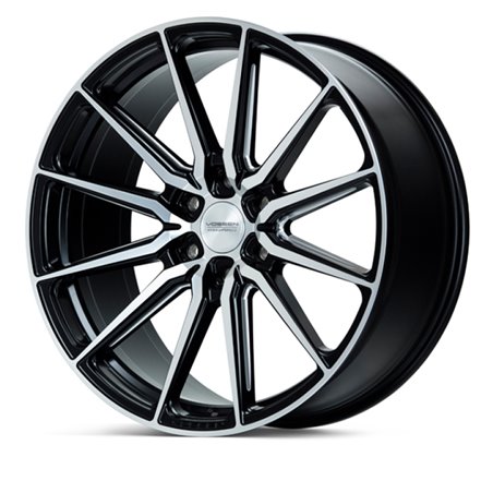 Vossen HF6-1 20x9.5 / 6x135 / ET15 / Deep Face / 87.1 - Brushed Matte Black