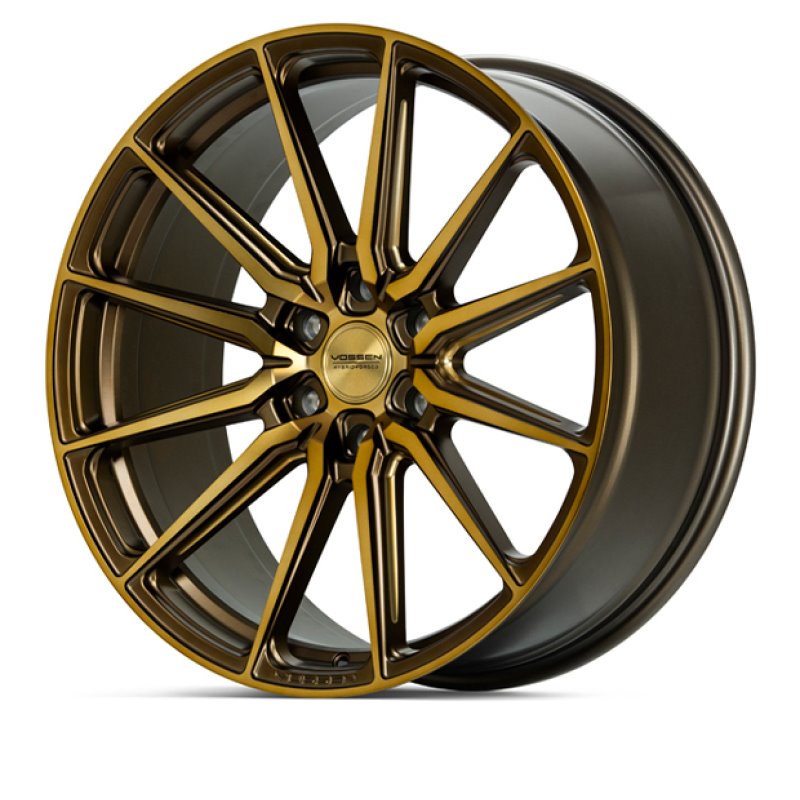 Vossen HF6-1 20x9.5 / 6x135 / ET15 / Deep Face / 87.1 - Tinted Matte Bronze