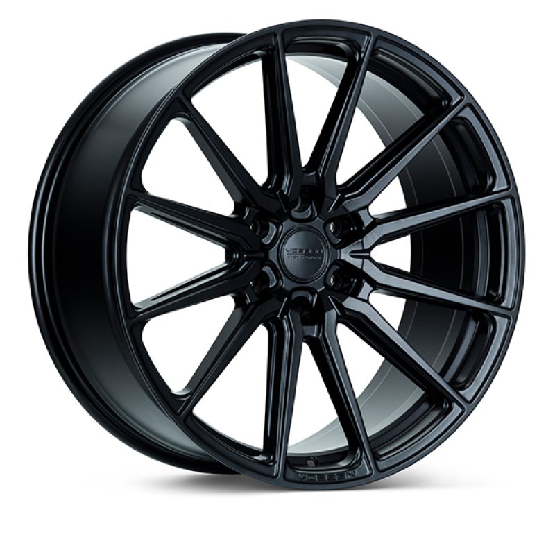 Vossen HF6-1 20x9.5 / 6x135 / ET15 / Deep Face / 87.1 - Satin Black