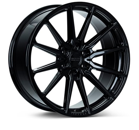 Vossen HF6-1 20x9.5 / 6x135 / ET15 / Deep Face / 87.1 - Gloss Black