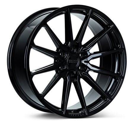 Vossen HF6-1 20x9.5 / 6x135 / ET15 / Deep Face / 87.1 - Gloss Black