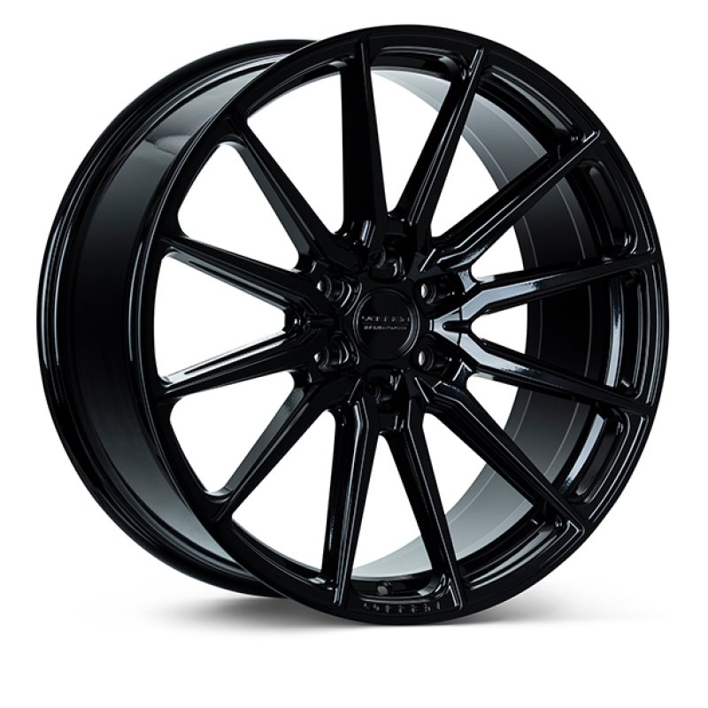 Vossen HF6-1 20x9.5 / 6x139.7 / ET15 / Deep Face / 106.1 - Gloss Black