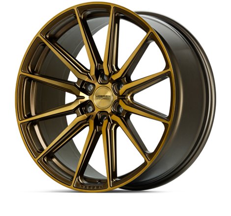 Vossen HF6-1 22x9.5 / 6x135 / ET20 / Deep Face / 87.1 - Tinted Matte Bronze