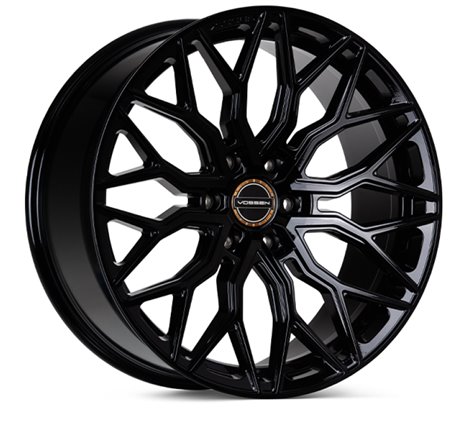 Vossen HF6-3 20x9.5 / 6x135 / ET15 / Deep Face / 87.1 - Gloss Black